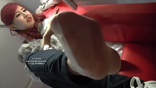POV - Goddess ICE first person Humiliation - Christmas toilet slave expected